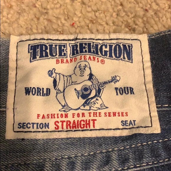 True Religion jeans - Picture 5 of 7